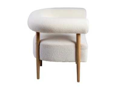 Sillón de estilo vintage - DUVAL