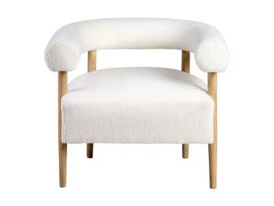 Vintage style armchair - DUVAL