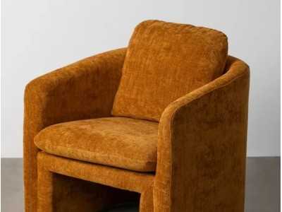 Fauteuil au design moderne - LUC OCRE