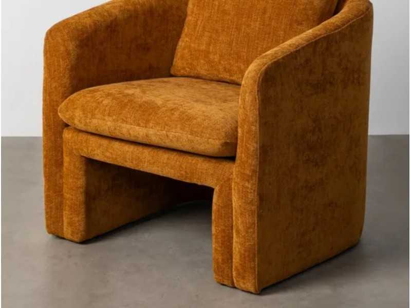 Fauteuil au design moderne - LUC OCRE