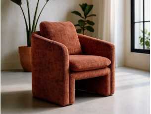 Sillón de diseño moderno - LUC TEJA