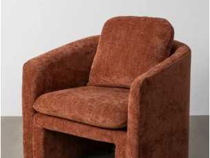 Sillón de diseño moderno - LUC TEJA 2