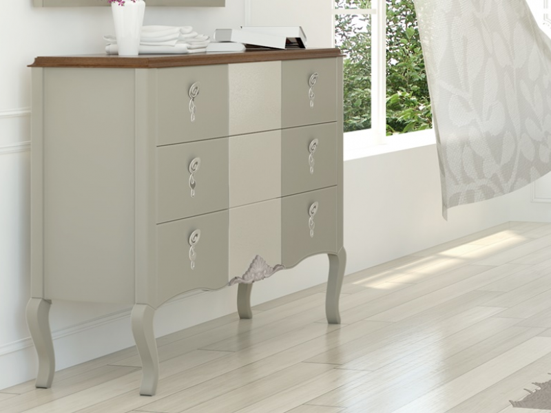 Commode laquée - ROYAL