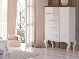 Lacquered chiffonier - ROYAL 2