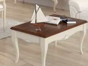 Lacquered rectangular coffee table - ROYAL 2
