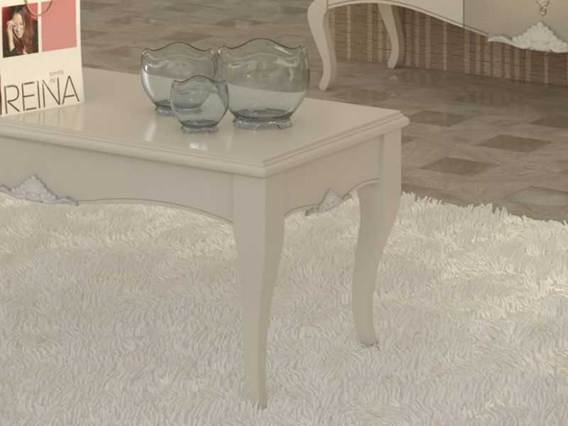 Mesa de centro lacada - ROYAL