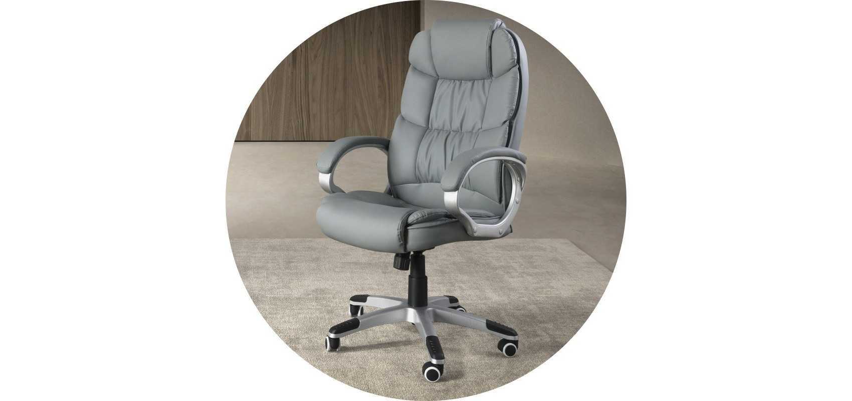 Office armchairs and chairs