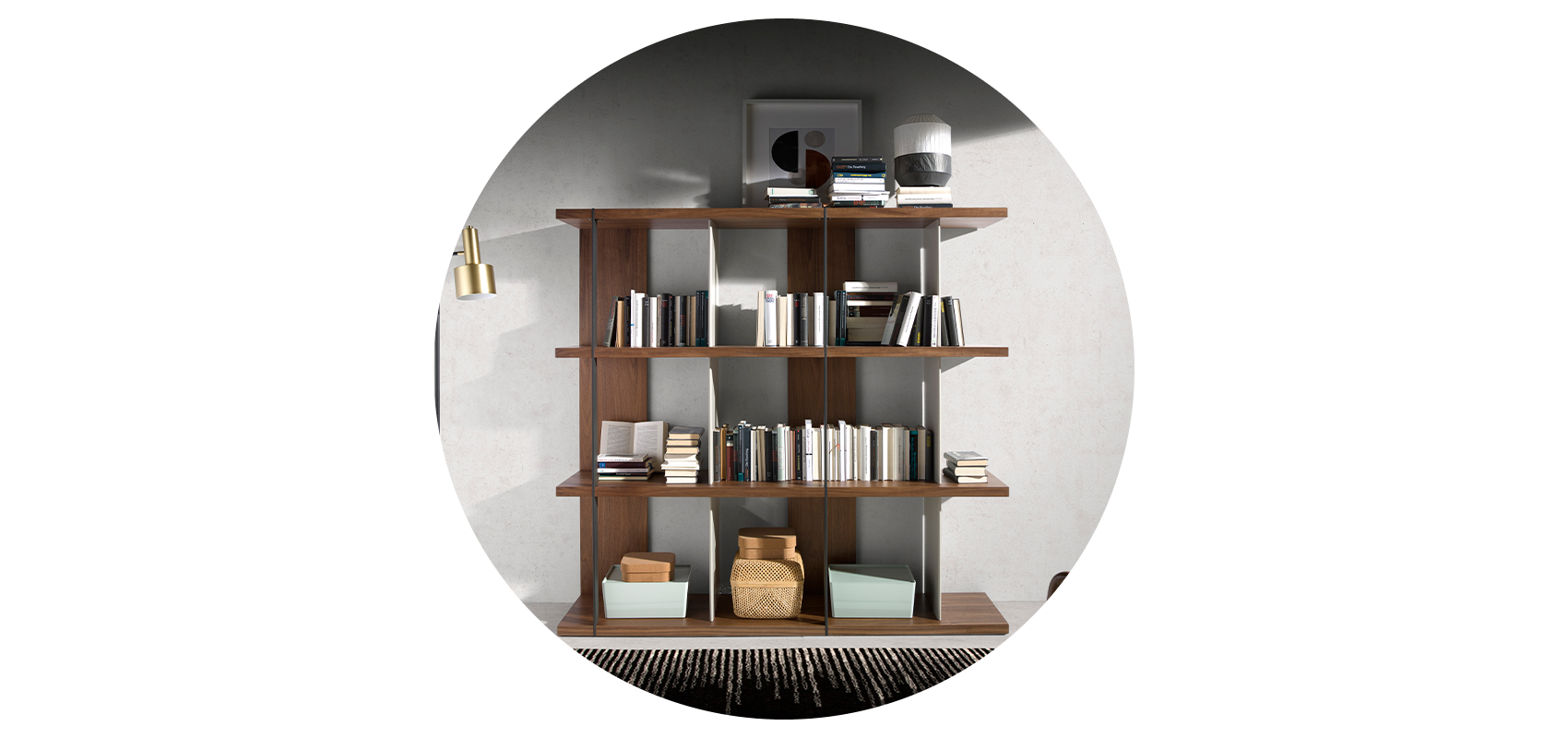 Estanterías y Librerías Decoanko: Compra tus muebles de calidad.