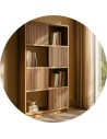Bookcases, shelving and office furniture